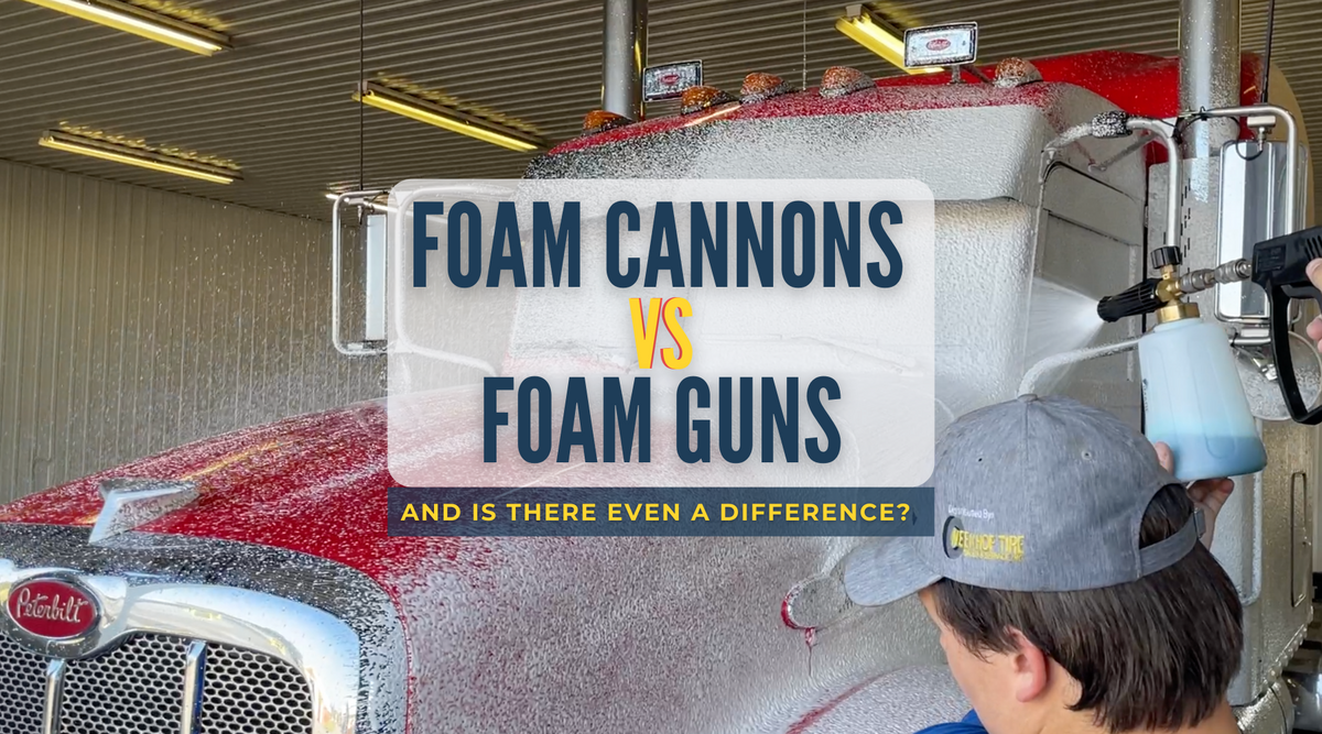 If you want to start a detail business or maybe you just want to detai, Foam Cannon