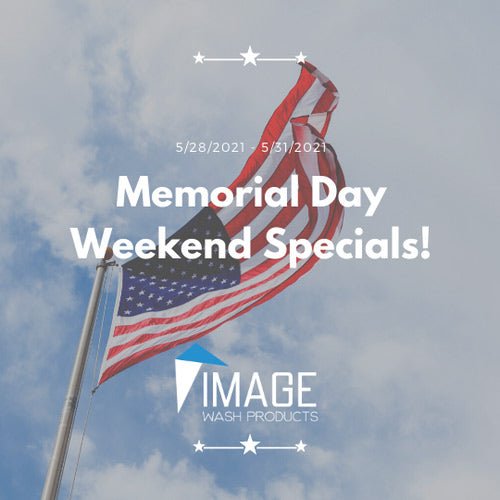 Memorial Day Weekend Sale!