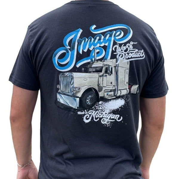 Image Trucking T-Shirt