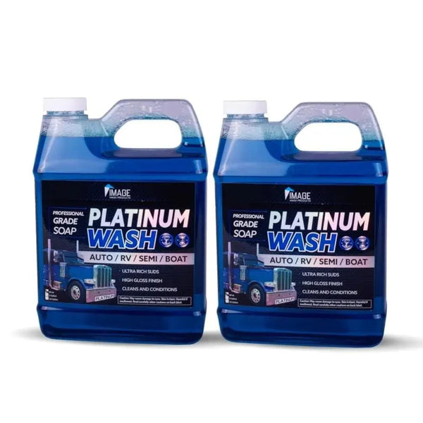 Platinum Wash – Neutral pH Detailing Truck Wash Soap