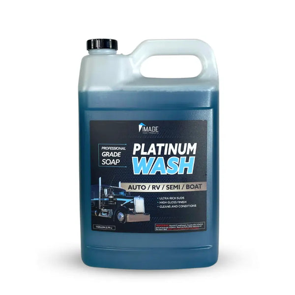 Platinum Wash – Neutral pH Detailing Truck Wash Soap