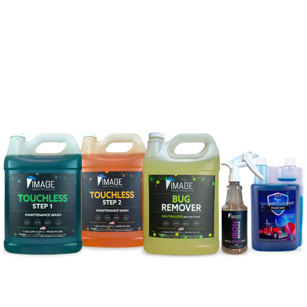 Touchless Spring Revival Kit