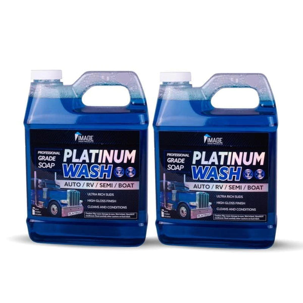 Platinum Wash – Neutral pH Detailing Truck Wash Soap