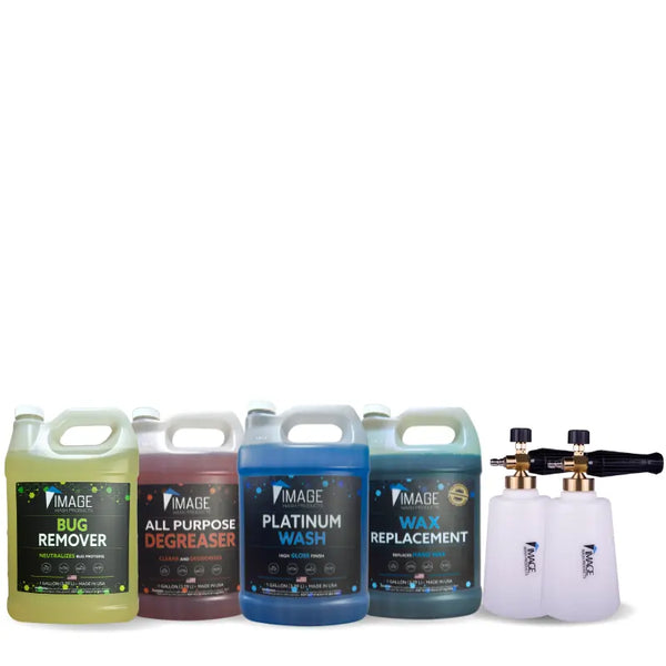 Trucker's Choice 4 Gallon Kit