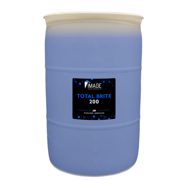 Total Brite 2 - Step 2, High pH Alkaline Detergent