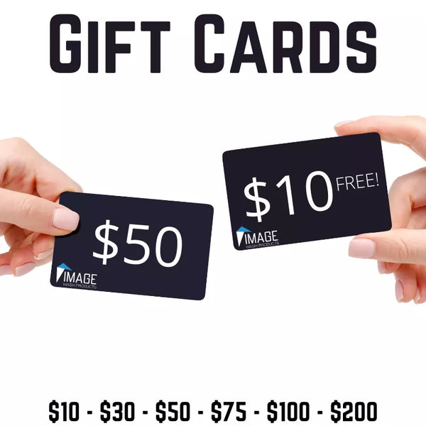 Image Wash Products Gift Card