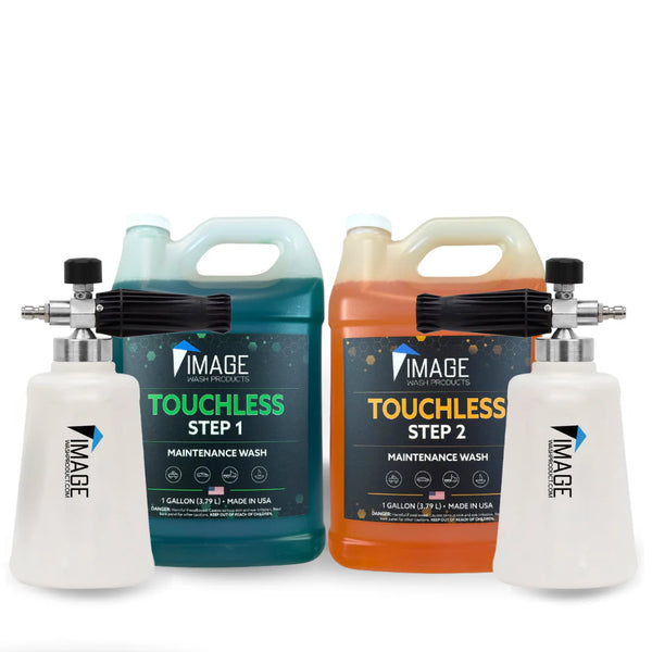Touchless 1 & 2 Foam Cannon Kit