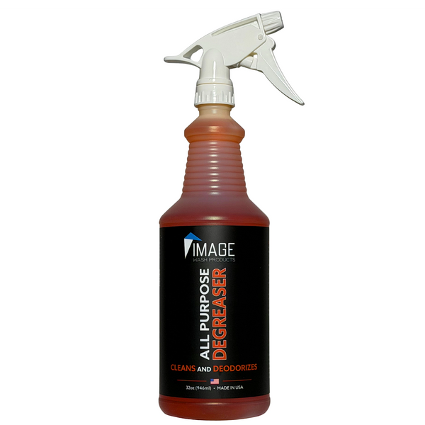 All Purpose Car Degreaser - Safe On All Surfaces