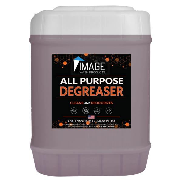 5 gallon jug of All Purpose Degreaser