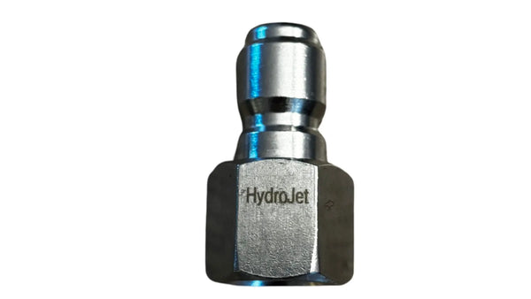 Stainless Steel Quick Connect Plugs