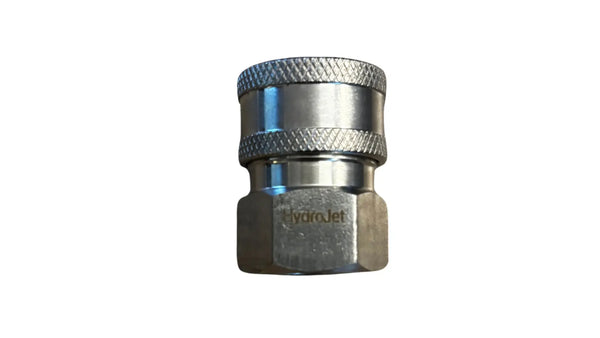 Stainless Steel Quick Connect Sockets