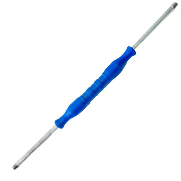 Flex Wand. A bendable barrel that allows the user to get to hard to reach areas of the surface while washing.