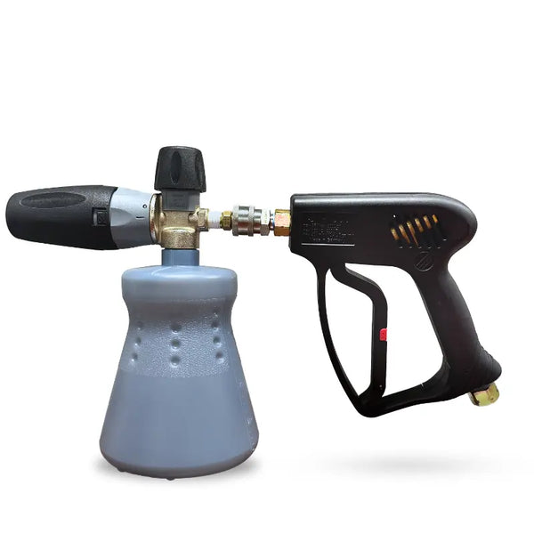 ST1500 Trigger + MTM Hydro PF22.2 Foam cannon combo