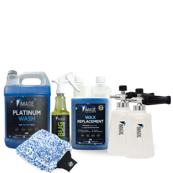 Prep/Wash/Protect Bundle