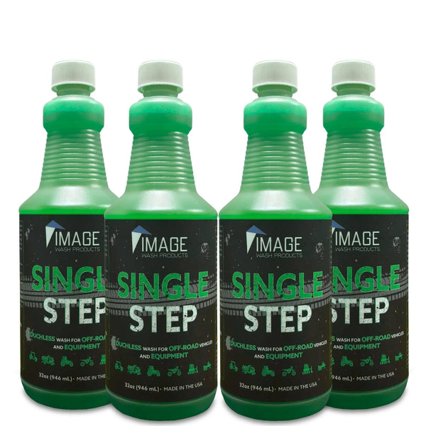 Off Road Wash Single Step 1 Gallon