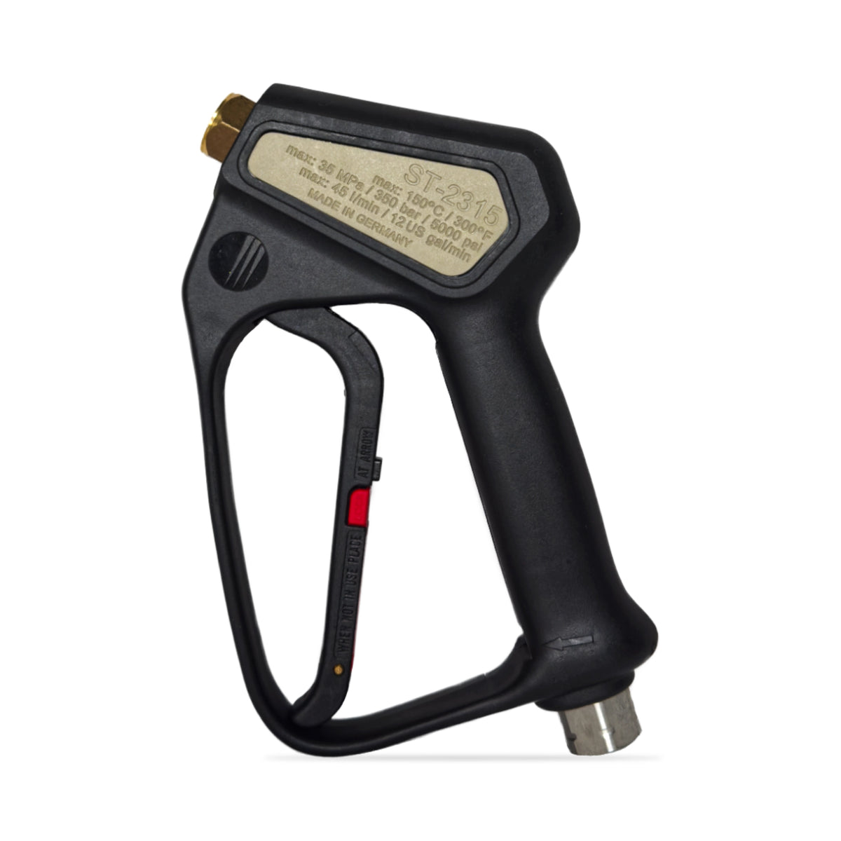 Suttner ST-2315 Acid Resistant Trigger Gun | Image Wash Products Suttner ST-2315 Acid Resistant Trigger Gun | Image Wash Products