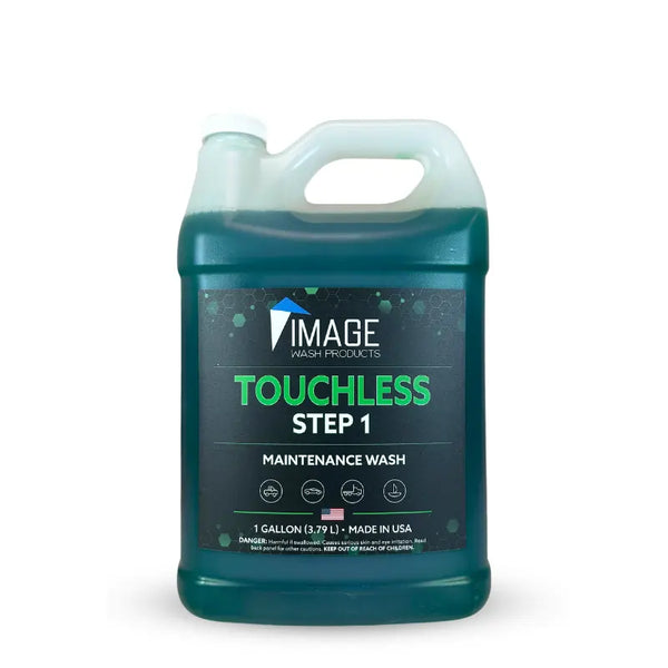 Touchless 1 sold separately as a refill option.