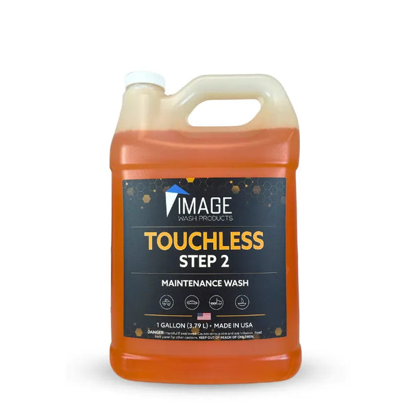 Touchless 2 sold separately as a refill option