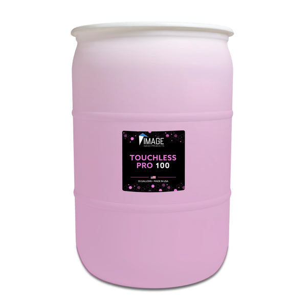 55 gallon drum of Touchless Pro 100