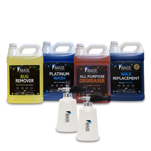 Trucker's Choice 4 Gallon Kit