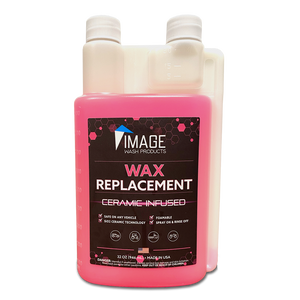 Image Wash Product Wax Replacement