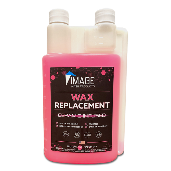 Image Wash Product Wax Replacement