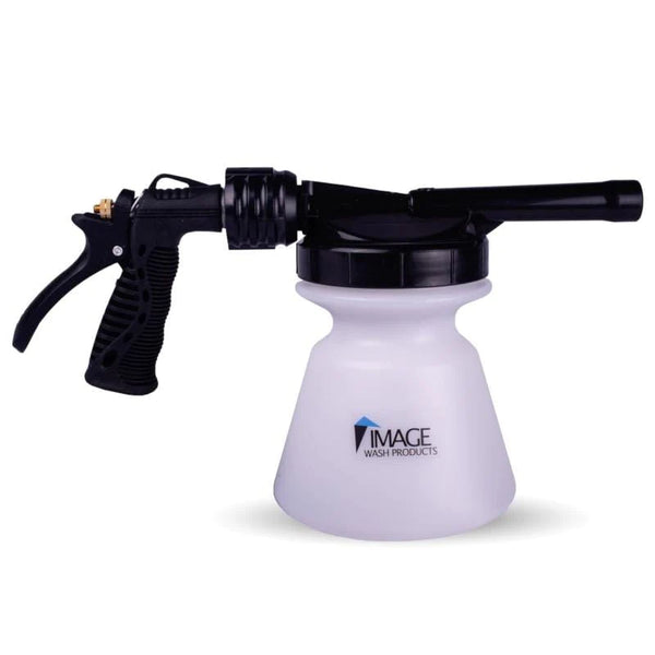 Garden Hose Car Wash Foam Cannon | Image Wash Products
