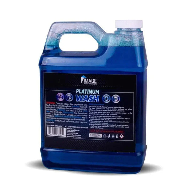 Platinum Wash – Neutral pH Detailing Truck Wash Soap