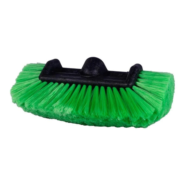 Triple-Sided Synthetic Brush Head