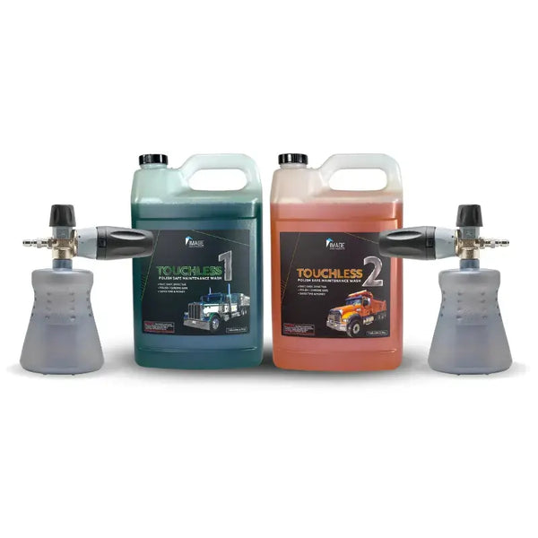 Touchless 1 & 2 Foam Cannon Kit