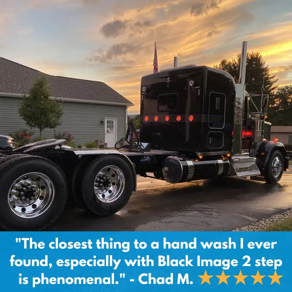 Touchless 1 & 2 - The #1 Touchless Car Wash Soap for Cars & Trucks