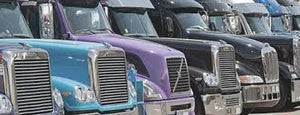 Truck Washing Tips for Fleets in the Midwest