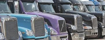 Truck Washing Tips for Fleets in the Midwest