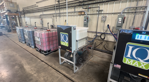 Commercial Truck Wash Equipment. High-pressure pumps and professional grade chemicals