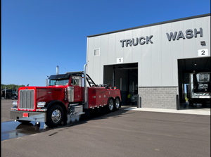 How To Implement An Effective Truck Cleaning Routine For Your Fleet