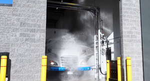 Spot Free Rinse-Commercial Truck Wash