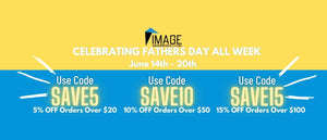 Fathers Day deals on detailing supplies, car / truck soaps, and more!
