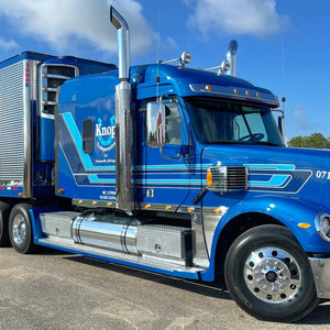 How Often Should You Wash a Semi Truck or Fleet?