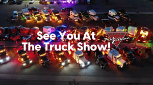 Great Lakes Pride and Shine Truck Show 2022