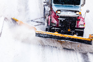 Remove Road Salt with Two-Step Washing