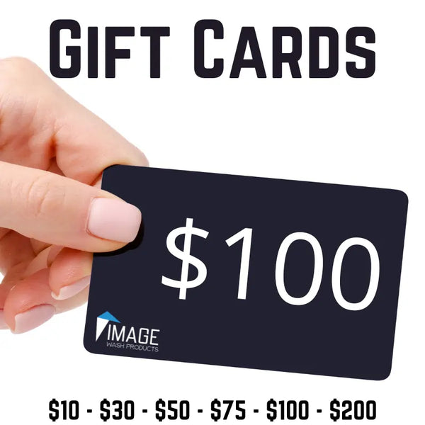 $100 Image Wash Products gift card