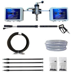 4 soap wash system by Image Wash Products - Fleet Washers, Owner/Operators/Truck Wash