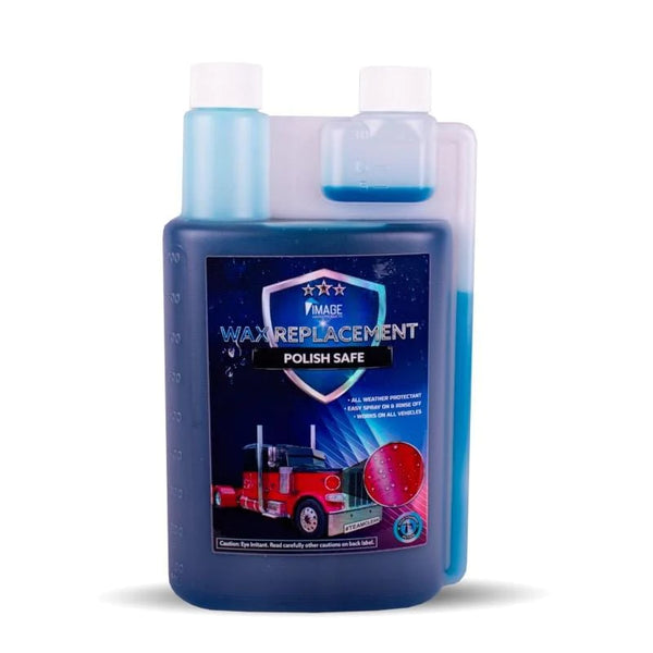 Vehicle Spray Wax Replacement (Foam-on/Rinse-Off Coating)