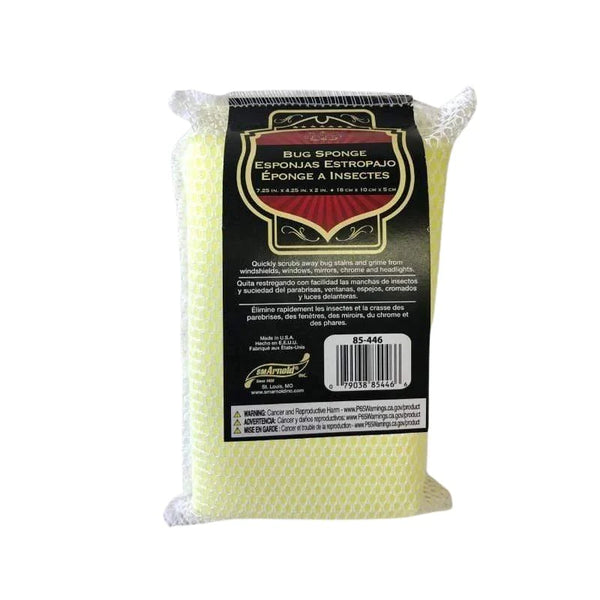 Detailer-Grade Bug Sponge - Bug Removal Tool