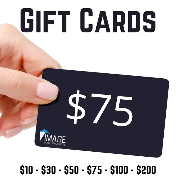 $75 Image Wash Products gift card