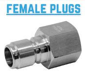 Stainless Steel Quick Connect Sockets