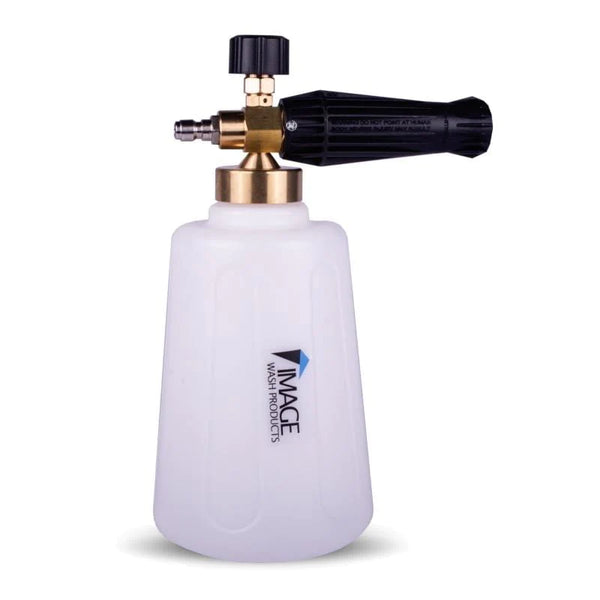 Image Pressure Washer Foam Cannon- Wide Based