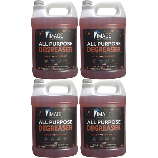 All Purpose Degreaser 4 gallon soap kit