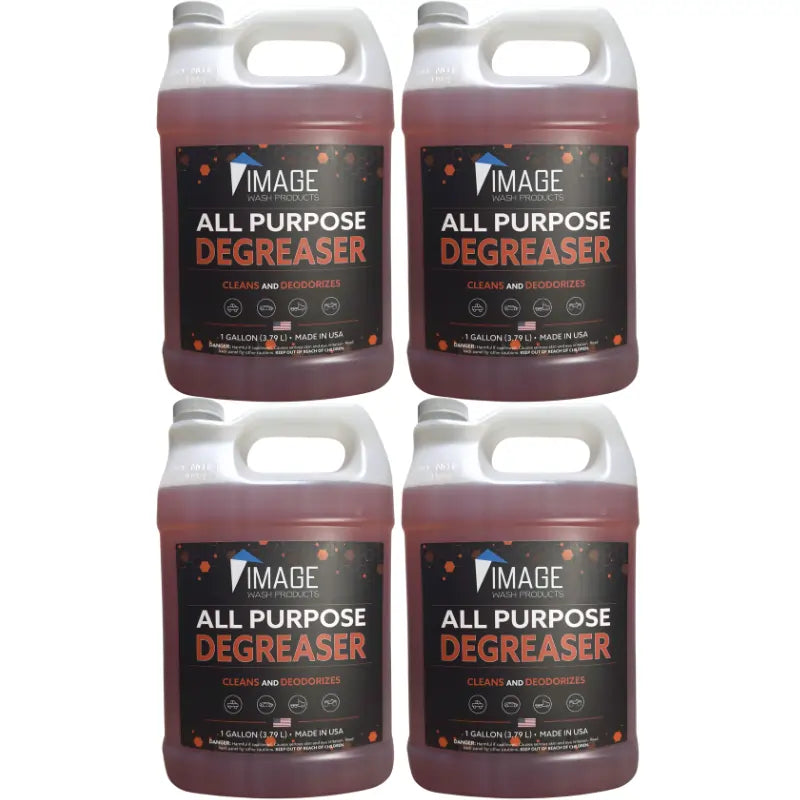 All Purpose Degreaser 4 gallon soap kit