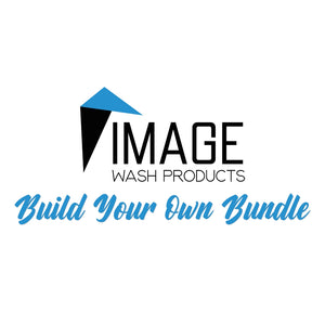 Image Wash Products build your own bundle.